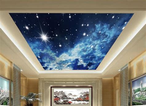  ceiling night star light. 21 Inspiring Custom Photo Ceilings by CEILTRIM Inc.