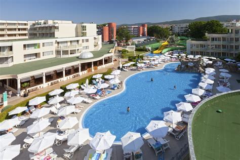 Pool Das Club Hotel Sunny Beach Sonnenstrand Holidaycheck Bulgarien S Den Bulgarien