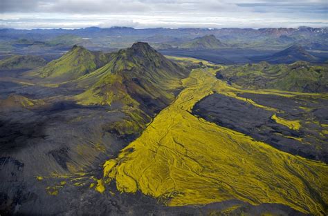 Yellow River Iceland Pics