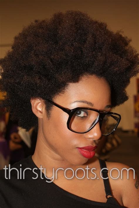 It'll only get bigger and bushier, boswell scot, the owner of and if your hair is thinning or receding in front, it might not be in your best interest to grow out the hair you have left. Growing Natural Hair Out