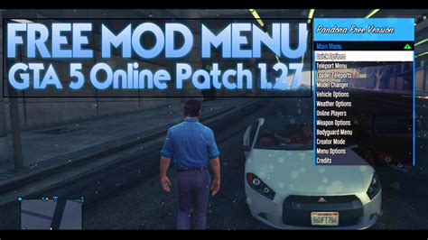 Select one of the following categories to start browsing the latest gta 5 pc mods most downloaded. GTA 5 Online - BEST FREE "MOD MENU" (GTA 5 1.27 Mods) RGH ...