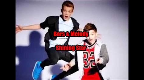 Bars And Melody Shining Star Lyrics Youtube