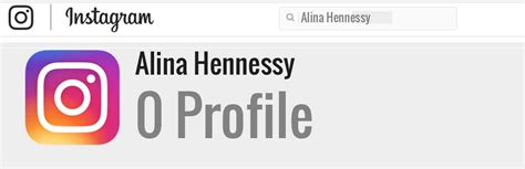 Alina Hennessy Telegraph