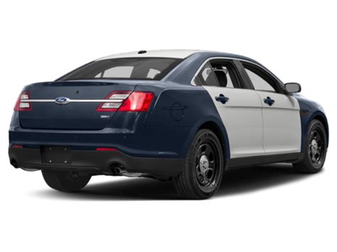 Used 2013 Ford Taurus V6 Sedan 4d Police Interceptor Awd Ratings