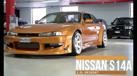 Nissan S14a Youtube