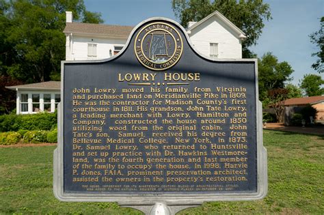 The Lowry House A Unique Historical Architectural Gem City Of