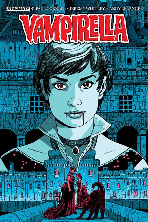 Comic Crypt Vampirella Vol 4 7 Preview