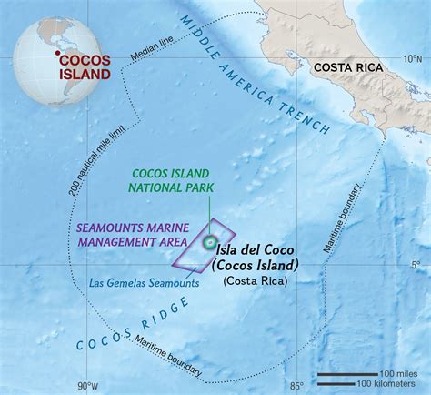 Cocos Island National Geographic Society