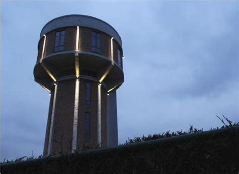 Fresh Pics Water Towers Transformed Into Houses