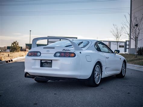 1995 Toyota Supra Mk4 Tt Auto Revhard Motors Inc