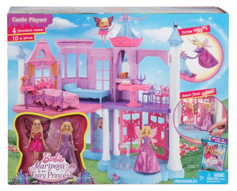This Mama Shops Review Barbie Mariposa And The Fairy Princess