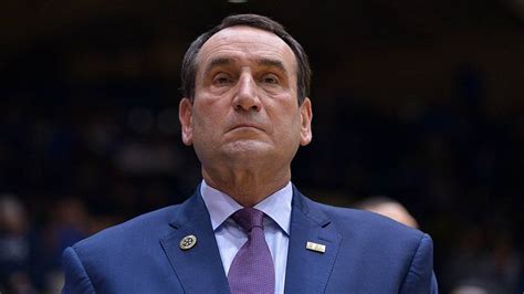 He also coached the united states men's national basketball team. Mike Krzyzewski announces he will return to sideline for ...