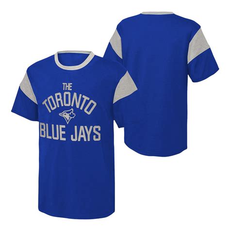 Youth Toronto Blue Jays Mlb Home Run Elevated T Shirt Sportchek