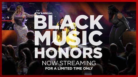 Black Music Honors 2019 Full Show Youtube Music