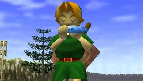 Nintendo Retira Videojuego De The Legend Of Zelda Hecho Por Un Fan De