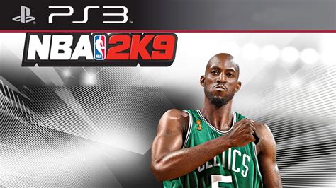 Nba 2k9 Gameplay On Ps3 No Commentary Youtube