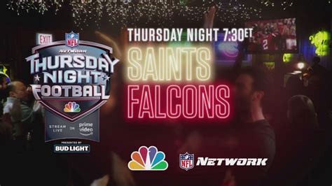 Falcons Host Saints In Crucial Divisional Tilt On Thursday Night