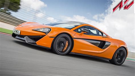 Assetto Online McLaren 570S On The Nordschleife YouTube