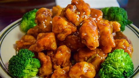 What is authentic chinese food? Is General Tso's Chicken real Chinese food?