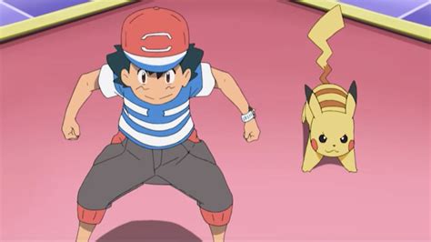 Pokémon Ash Ketchum Wins The Alola League Finally Becoming A Pokémon Master Cnn