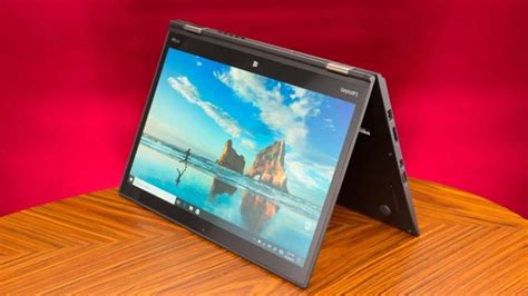 Lenovo Thinkpad X1 Yoga Oled Review Pcmag