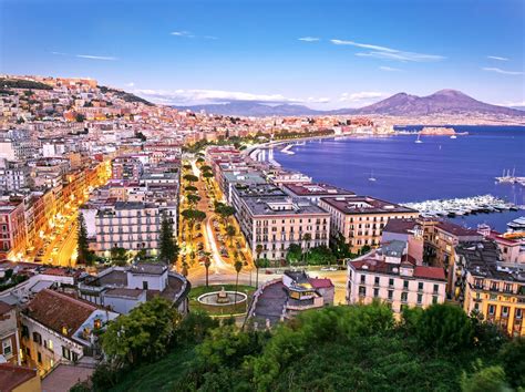 Naples Guide | Campania Top Tips and Experiences - SopranoVillas
