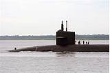 Ohio Class Submarine Images