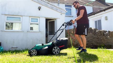 Before using the lawn mower, all mower operators must read the following sections: WE GET A LAWNMOWER!! - YouTube