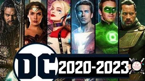 Upcoming Dc Movie Movies In Youtube