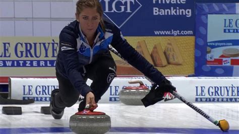 Watch Womens European Curling Championship Final 2019 Sweden V