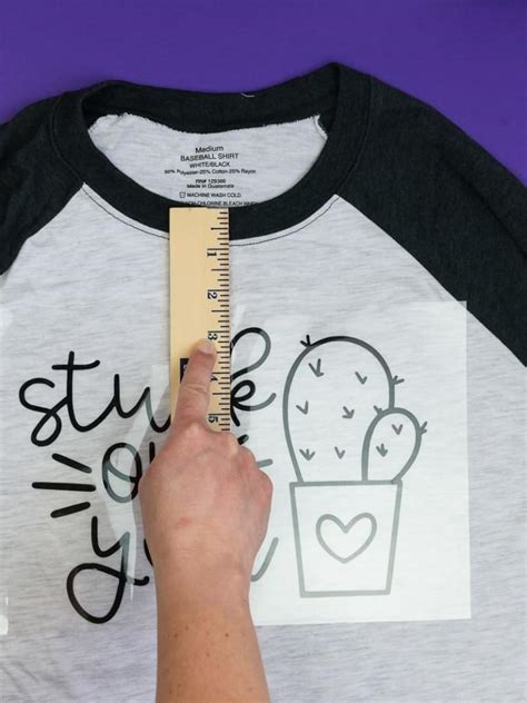 Whether your goal is to design custom shirts or make a practical promotional shirt, here are some helpful tips to guide you in. How to Use Heat Transfer Vinyl on Shirts - Simply Made Fun