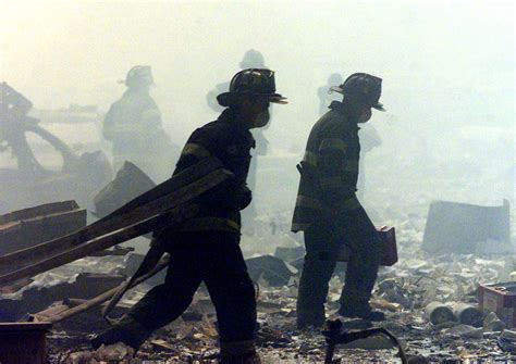 Three 911 Fdny Firefighters Die On Same Day Of Ground Zero Related