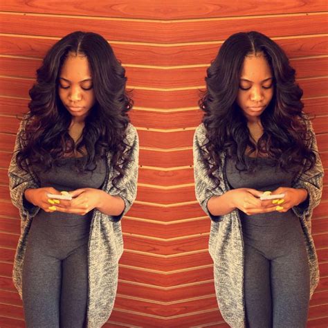 Middle Part Text Call 312 522 2237 For Bundles 100 Virgin Hair Body