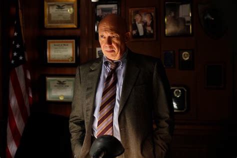 Law And Order Organized Crime Cragen