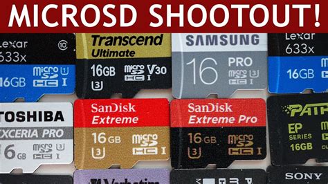 When purchasing a memory card for your dji drone, here are the symbols you need to look for on the front of the memory card: Best MicroSD Cards For Drones