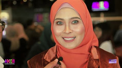 Siti nordiana achik gurauan berkasih official music video. Inilah lagu yang telah menjulang Siti Nordiana ke AME2019 ...