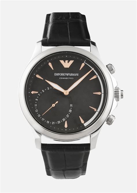 Hybrid Smartwatch Art3013 For Men Emporio Armani