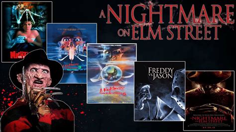 Every Nightmare On Elm Street Ranked Youtube