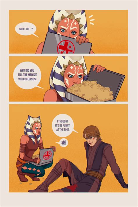 Star Wars Comics Funny And Entertaining