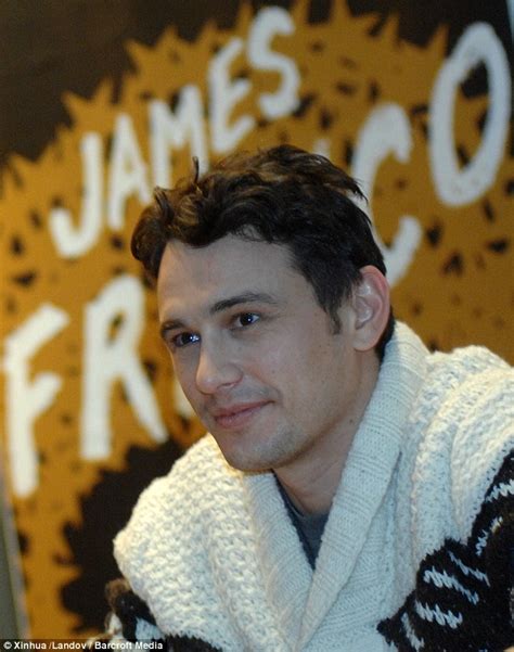 James Franco Shares Almost Nude Selfie On Instagram Much To The Delight Of Fans Daily Mail
