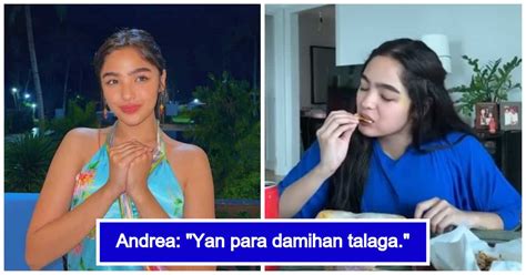Andrea Brillantes Shares Hilarious Special Request To Fast Food Resto