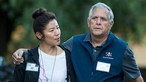 Julie Chen Stands By Les Moonves After Sexual Misconduct Allegations