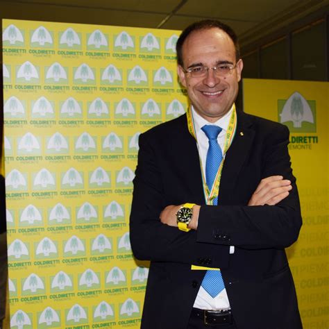 Roberto Moncalvo eletto alla presidenza di Coldiretti Piemonte