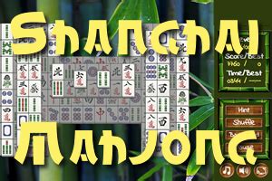 How to play mahjong shanghai. Shanghai Mahjong | Solitaire games, Games, Shanghai