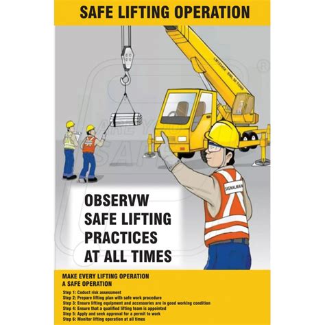 Osha Crane Lifting Site Plan Sopcosmic