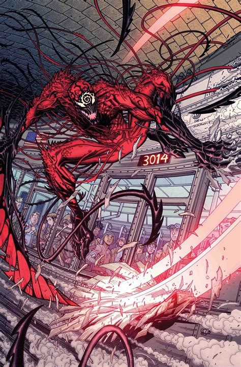 Cletus Kasady Earth 616 Carnage Marvel Marvel Comics Art Carnage