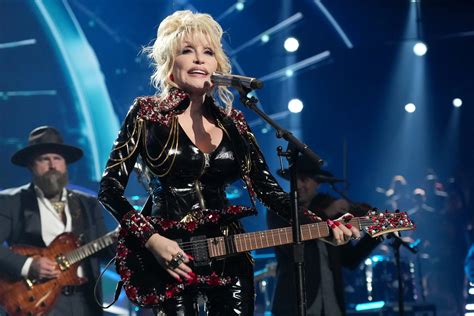 New Album Releases Rockstar Dolly Parton The Entertainment Factor