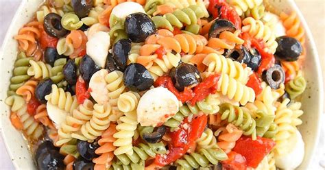 10 Best Tri Color Pasta Recipes