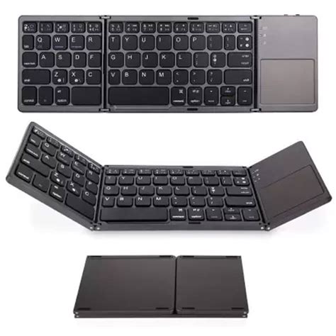 Bluetooth Foldable Keyboard Corporate Ting Brandstik