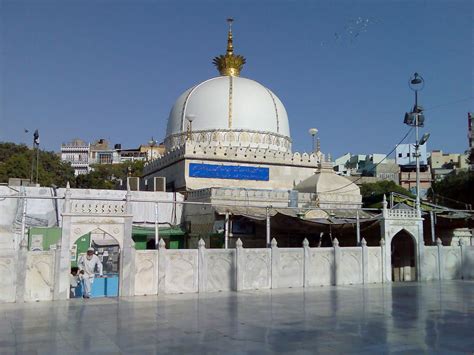 Ajmer Sharif Dargah Rajasthan